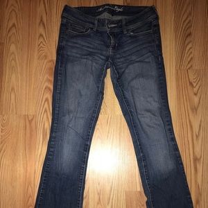 American eagle slim boot